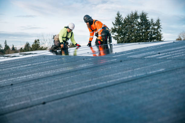 Trusted Roof Leak Repair service in Waterford, VA - Ben Roofing and Steel LLC